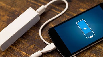 Cách tăng thời gian sử dụng pin cho smartphone