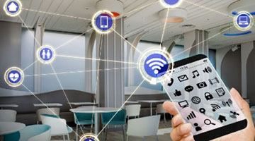 Khách sạn dùng khuôn mặt nhận diện để check-in