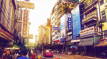 Du lịch Thái Lan vào mùa mưa hãy thử những trải nghiệm này
