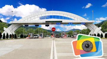 Dự án đường tránh Đức Phổ