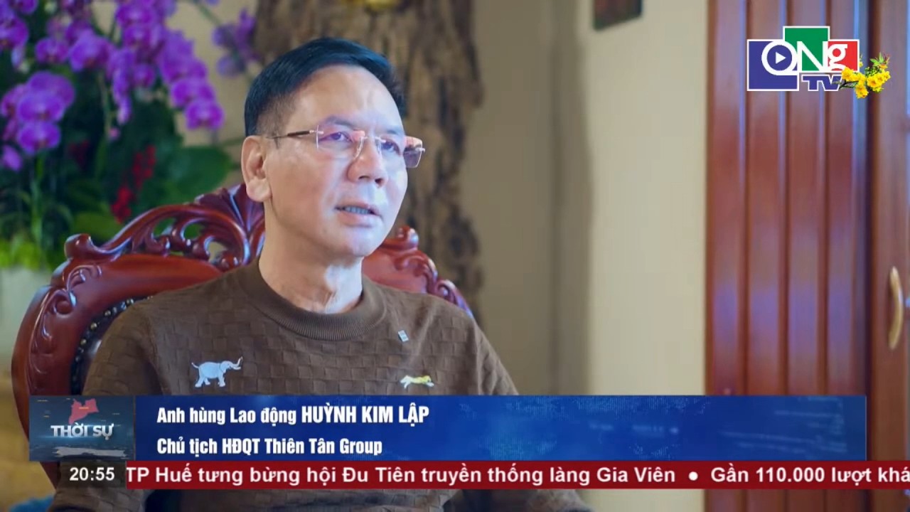 Thiên Tân Group - 16 năm thắp sáng ước mơ, kiến tạo niềm tin, nâng bước tương lai Quỹ học bổng "Chân trời ước mơ"