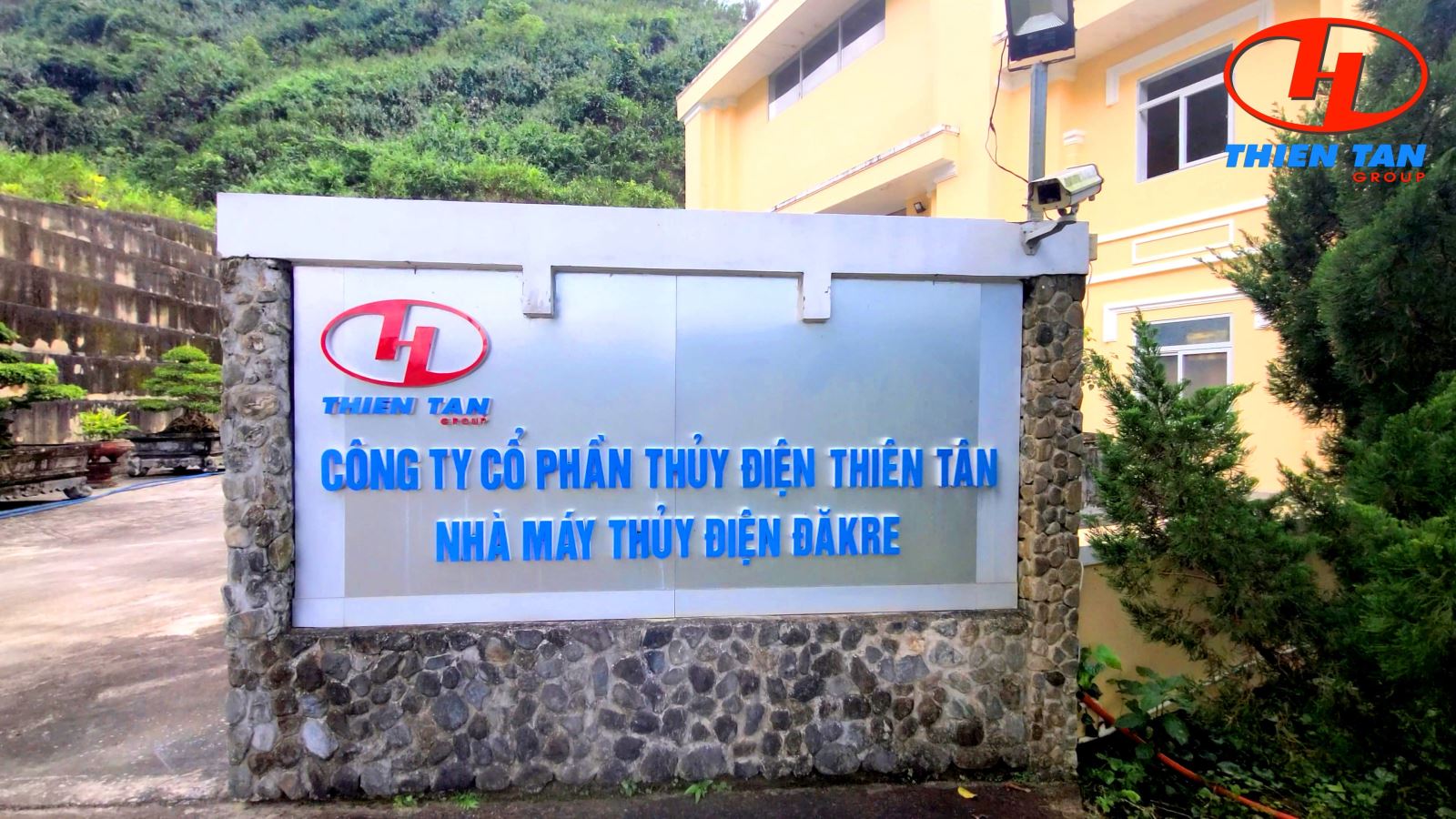 Công Ty Cổ Phần Thủy Điện Thiên Tân