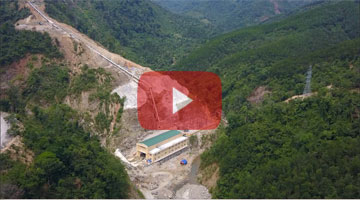 Giới thiệu Dự án Nhà máy Thủy điện Đăkre